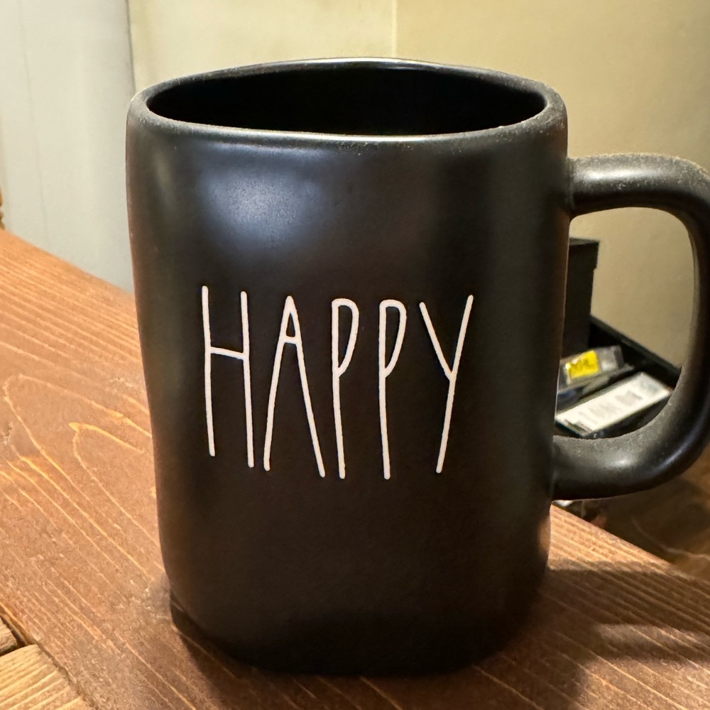 Rae Dunn coffee mug